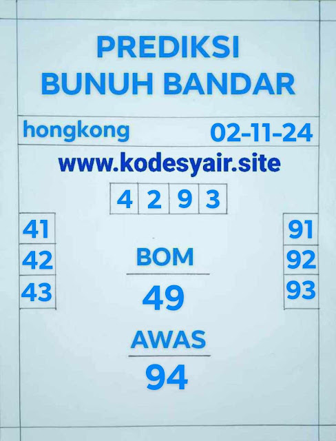 syair hk vip